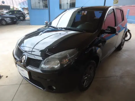 RENAULT Sandero 1.6 4P VIBE, Foto 1