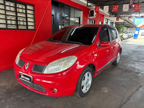 RENAULT Sandero 1.6 4P FLEX PRIVIL�GE , Foto 1