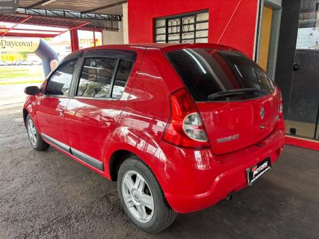 RENAULT Sandero 1.6 4P FLEX PRIVIL�GE , Foto 2