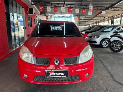 RENAULT Sandero 1.6 4P FLEX PRIVIL�GE , Foto 4