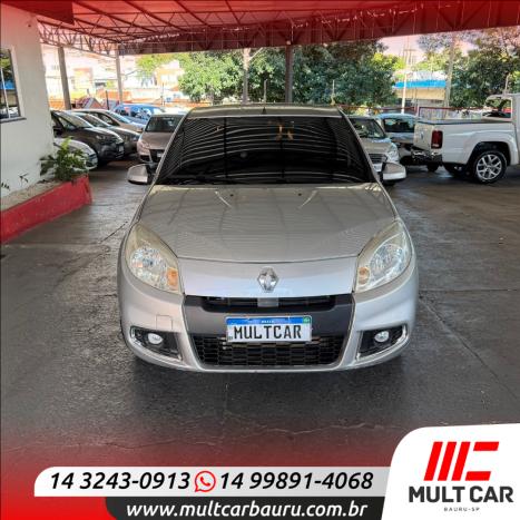 RENAULT Sandero 1.6 16V 4P FLEX SCE EXPRESSION, Foto 2