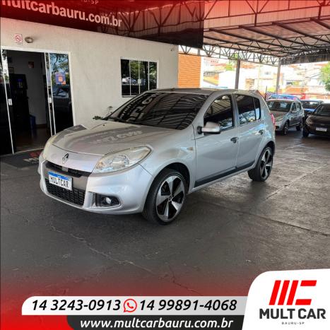 RENAULT Sandero 1.6 16V 4P FLEX SCE EXPRESSION, Foto 3