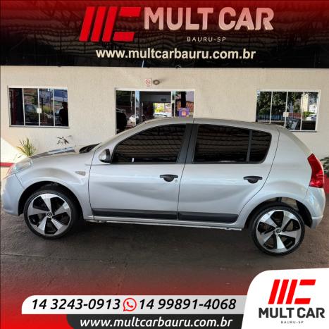 RENAULT Sandero 1.6 16V 4P FLEX SCE EXPRESSION, Foto 4