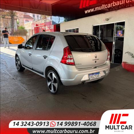 RENAULT Sandero 1.6 16V 4P FLEX SCE EXPRESSION, Foto 5