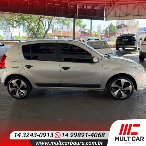 RENAULT Sandero 1.6 16V 4P FLEX SCE EXPRESSION, Foto 8