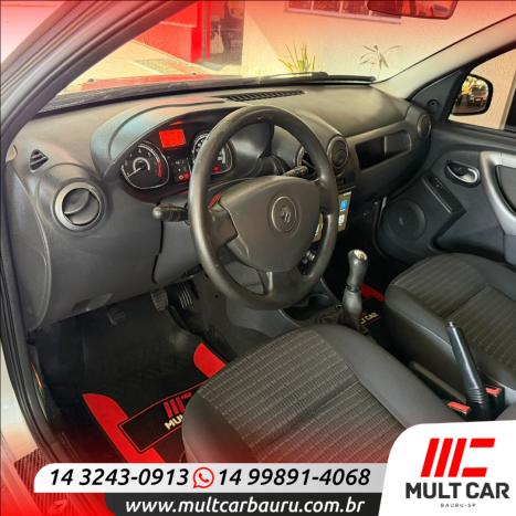 RENAULT Sandero 1.6 16V 4P FLEX SCE EXPRESSION, Foto 9