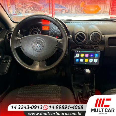 RENAULT Sandero 1.6 16V 4P FLEX SCE EXPRESSION, Foto 10