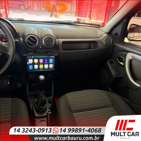 RENAULT Sandero 1.6 16V 4P FLEX SCE EXPRESSION, Foto 11