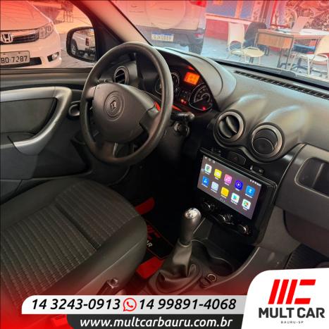 RENAULT Sandero 1.6 16V 4P FLEX SCE EXPRESSION, Foto 12