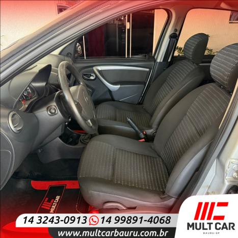 RENAULT Sandero 1.6 16V 4P FLEX SCE EXPRESSION, Foto 13