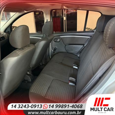 RENAULT Sandero 1.6 16V 4P FLEX SCE EXPRESSION, Foto 14