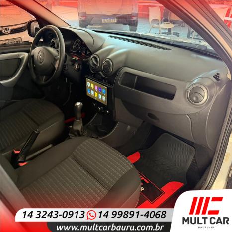 RENAULT Sandero 1.6 16V 4P FLEX SCE EXPRESSION, Foto 15