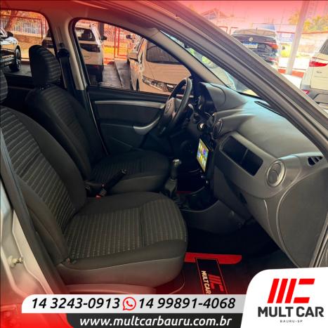 RENAULT Sandero 1.6 16V 4P FLEX SCE EXPRESSION, Foto 17