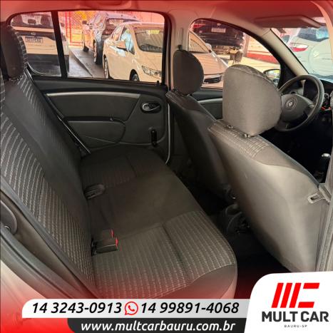 RENAULT Sandero 1.6 16V 4P FLEX SCE EXPRESSION, Foto 18