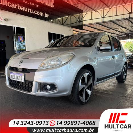 RENAULT Sandero 1.6 16V 4P FLEX SCE EXPRESSION, Foto 19