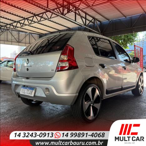 RENAULT Sandero 1.6 16V 4P FLEX SCE EXPRESSION, Foto 20