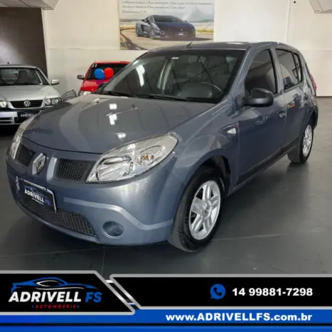RENAULT Sandero 1.6 4P FLEX EXPRESSION, Foto 1