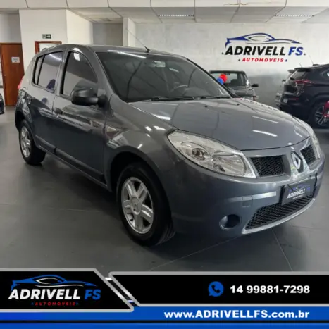 RENAULT Sandero 1.6 4P FLEX EXPRESSION, Foto 2