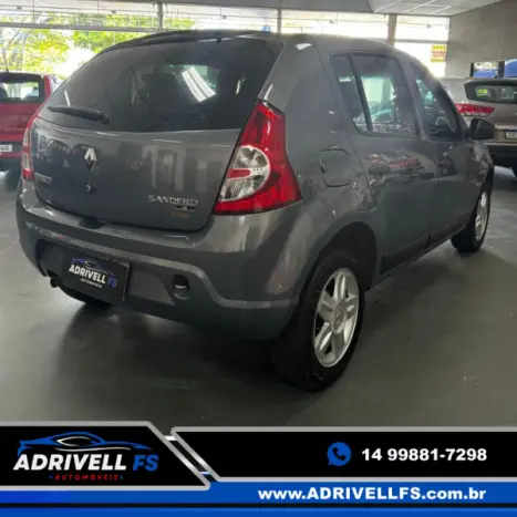 RENAULT Sandero 1.6 4P FLEX EXPRESSION, Foto 3