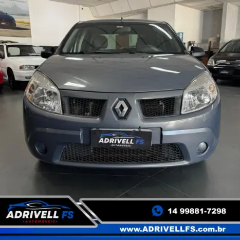 RENAULT Sandero 1.6 4P FLEX EXPRESSION, Foto 5