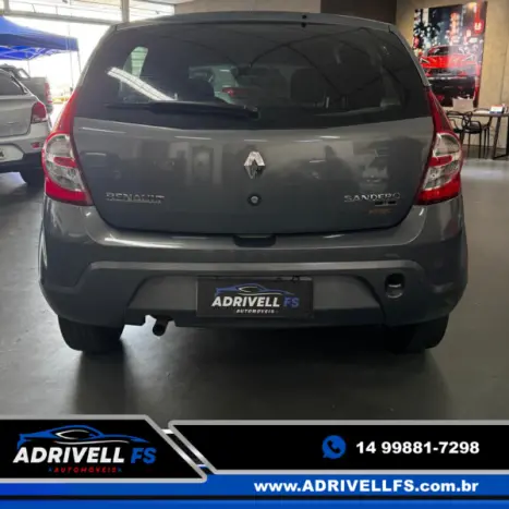 RENAULT Sandero 1.6 4P FLEX EXPRESSION, Foto 6