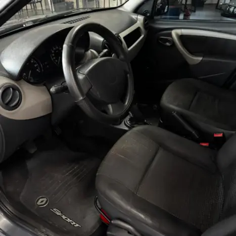 RENAULT Sandero 1.6 4P FLEX EXPRESSION, Foto 9