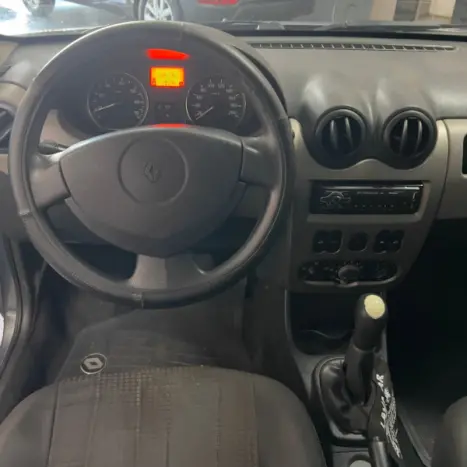 RENAULT Sandero 1.6 4P FLEX EXPRESSION, Foto 10