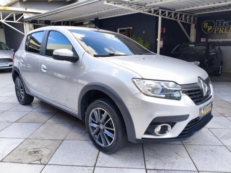 RENAULT Sandero 1.6 16V 4P FLEX SCE INTENSE X-TRONC AUTOM�TICO CVT, Foto 1