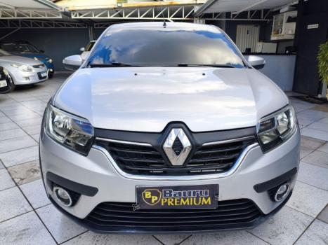 RENAULT Sandero 1.6 16V 4P FLEX SCE INTENSE X-TRONC AUTOM�TICO CVT, Foto 2