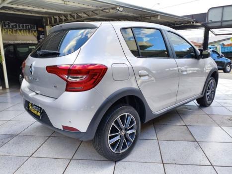 RENAULT Sandero 1.6 16V 4P FLEX SCE INTENSE X-TRONC AUTOM�TICO CVT, Foto 3