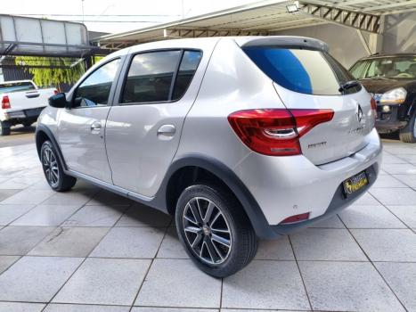 RENAULT Sandero 1.6 16V 4P FLEX SCE INTENSE X-TRONC AUTOM�TICO CVT, Foto 5