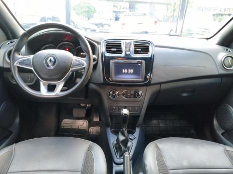 RENAULT Sandero 1.6 16V 4P FLEX SCE INTENSE X-TRONC AUTOM�TICO CVT, Foto 6