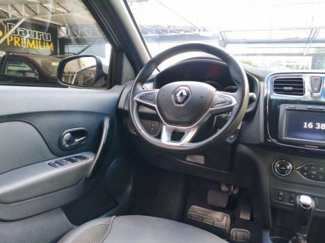 RENAULT Sandero 1.6 16V 4P FLEX SCE INTENSE X-TRONC AUTOM�TICO CVT, Foto 7