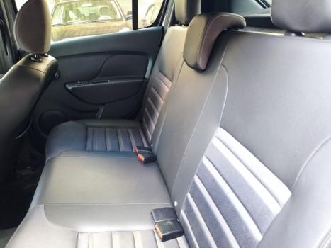 RENAULT Sandero 1.6 16V 4P FLEX SCE INTENSE X-TRONC AUTOM�TICO CVT, Foto 8