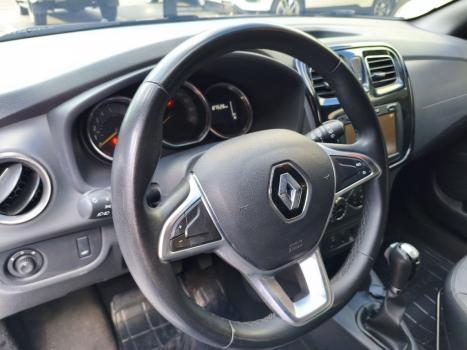 RENAULT Sandero 1.6 16V 4P FLEX SCE INTENSE X-TRONC AUTOM�TICO CVT, Foto 9