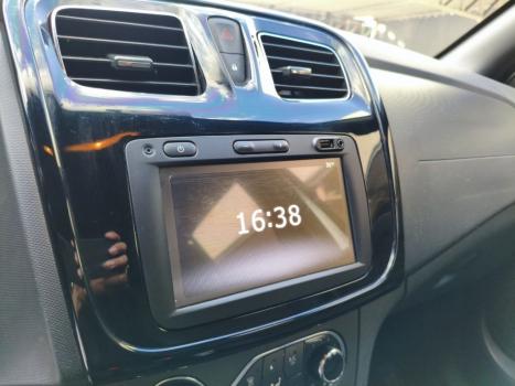 RENAULT Sandero 1.6 16V 4P FLEX SCE INTENSE X-TRONC AUTOM�TICO CVT, Foto 11