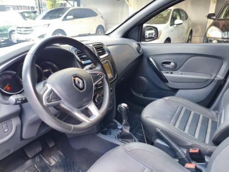 RENAULT Sandero 1.6 16V 4P FLEX SCE INTENSE X-TRONC AUTOM�TICO CVT, Foto 13