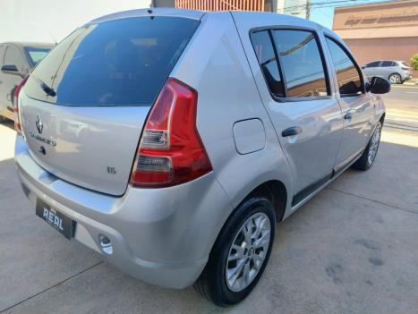 RENAULT Sandero 1.6 4P FLEX EXPRESSION, Foto 3