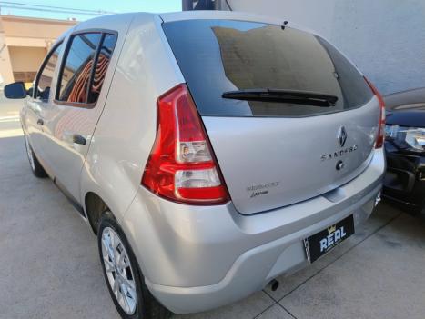 RENAULT Sandero 1.6 4P FLEX EXPRESSION, Foto 4