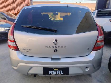 RENAULT Sandero 1.6 4P FLEX EXPRESSION, Foto 9