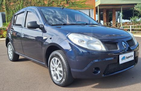 RENAULT Sandero 1.6 4P FLEX AUTHENTIQUE, Foto 3