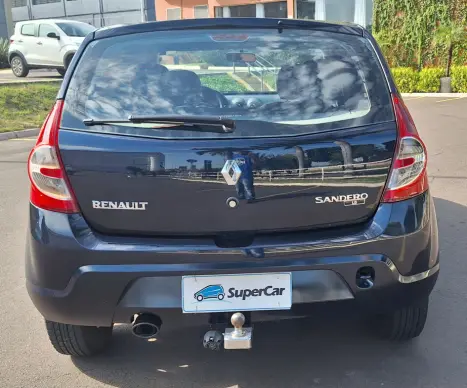 RENAULT Sandero 1.6 4P FLEX AUTHENTIQUE, Foto 5
