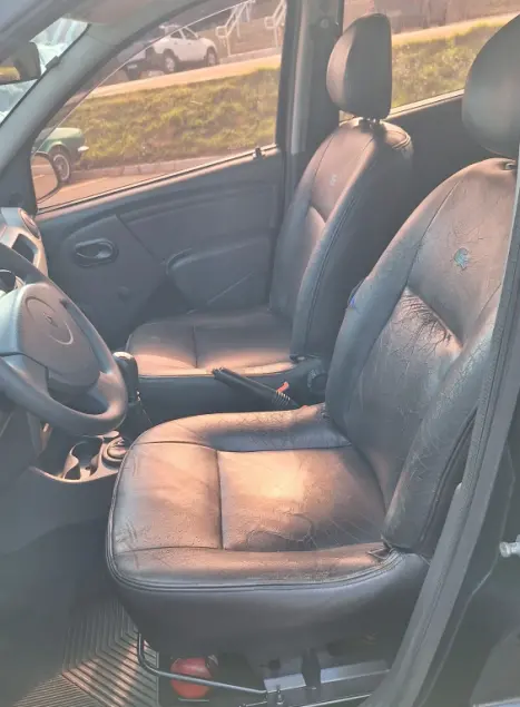 RENAULT Sandero 1.6 4P FLEX AUTHENTIQUE, Foto 8