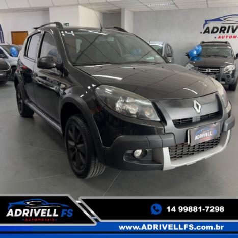 RENAULT Sandero 1.6 16V 4P FLEX STEPWAY, Foto 2