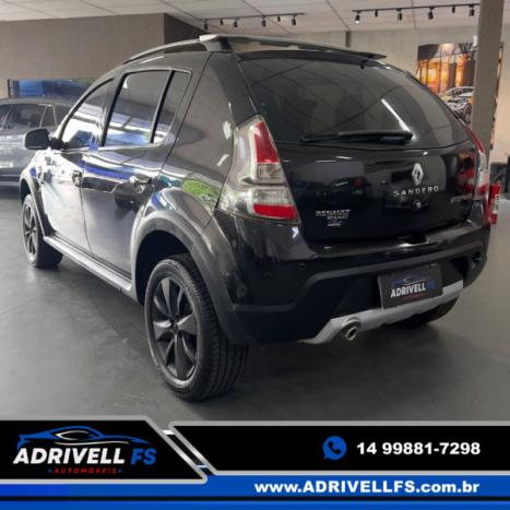 RENAULT Sandero 1.6 16V 4P FLEX STEPWAY, Foto 3