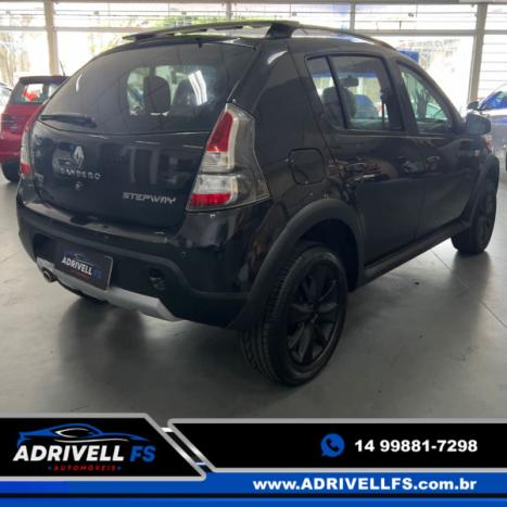 RENAULT Sandero 1.6 16V 4P FLEX STEPWAY, Foto 4