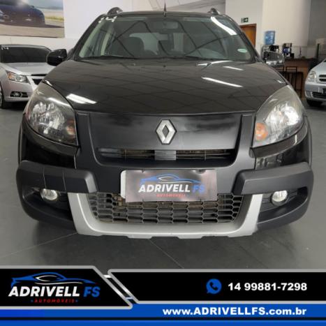 RENAULT Sandero 1.6 16V 4P FLEX STEPWAY, Foto 6