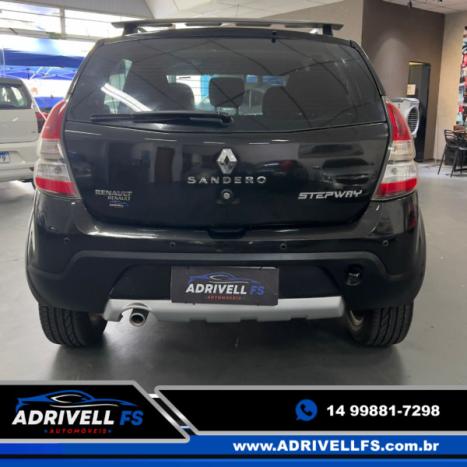 RENAULT Sandero 1.6 16V 4P FLEX STEPWAY, Foto 7