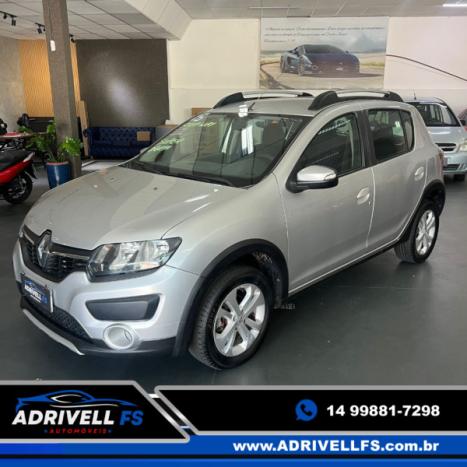 RENAULT Sandero 1.6 16V 4P FLEX STEPWAY, Foto 1