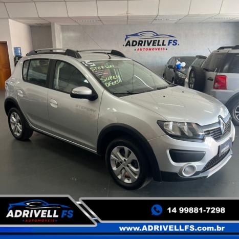 RENAULT Sandero 1.6 16V 4P FLEX STEPWAY, Foto 2